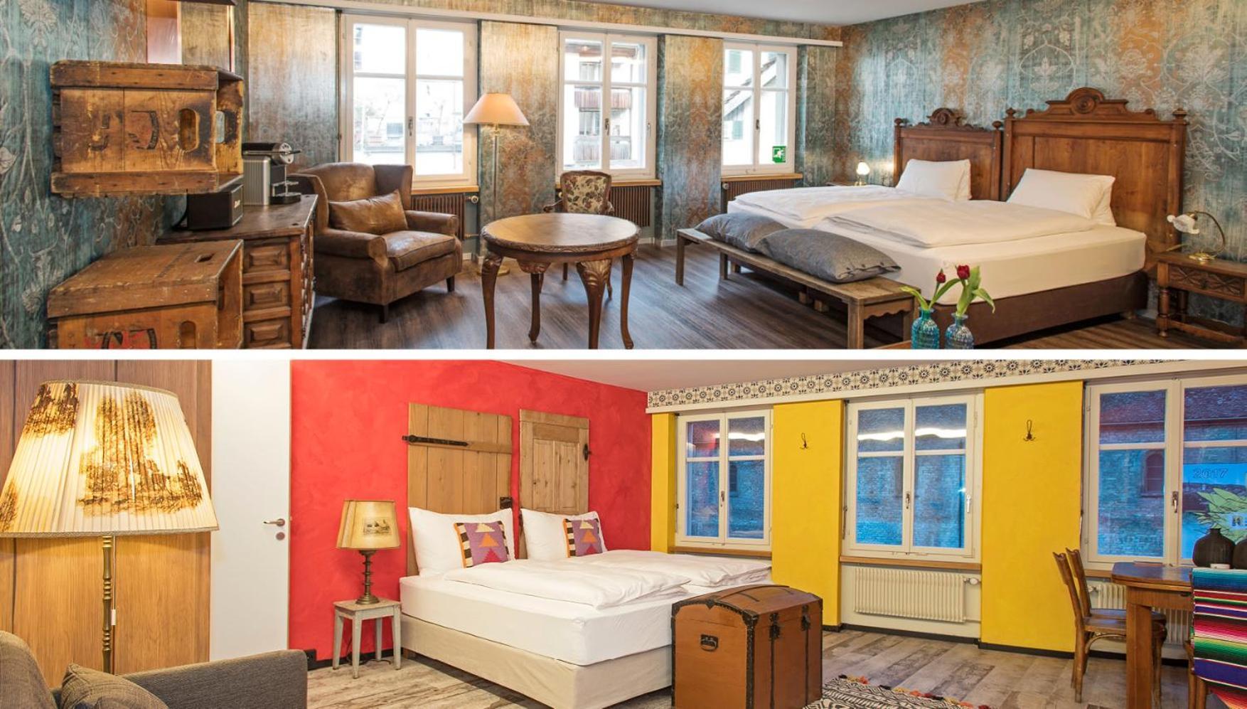 Deluxe Zimmer La Boca